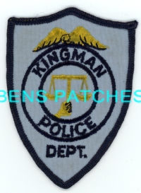 KANSAS,KINGMAN POLICE 2